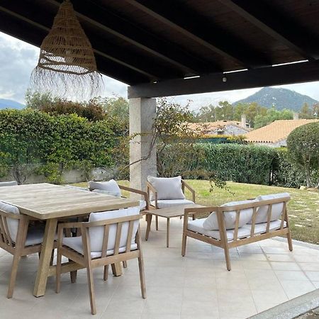 Villa Bouganville Cala Sinzias Castiadas Esterno foto