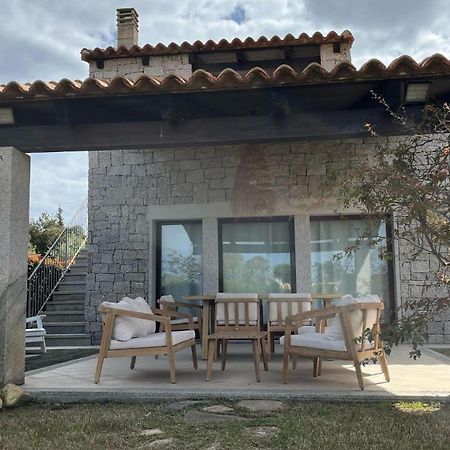 Villa Bouganville Cala Sinzias Castiadas Esterno foto