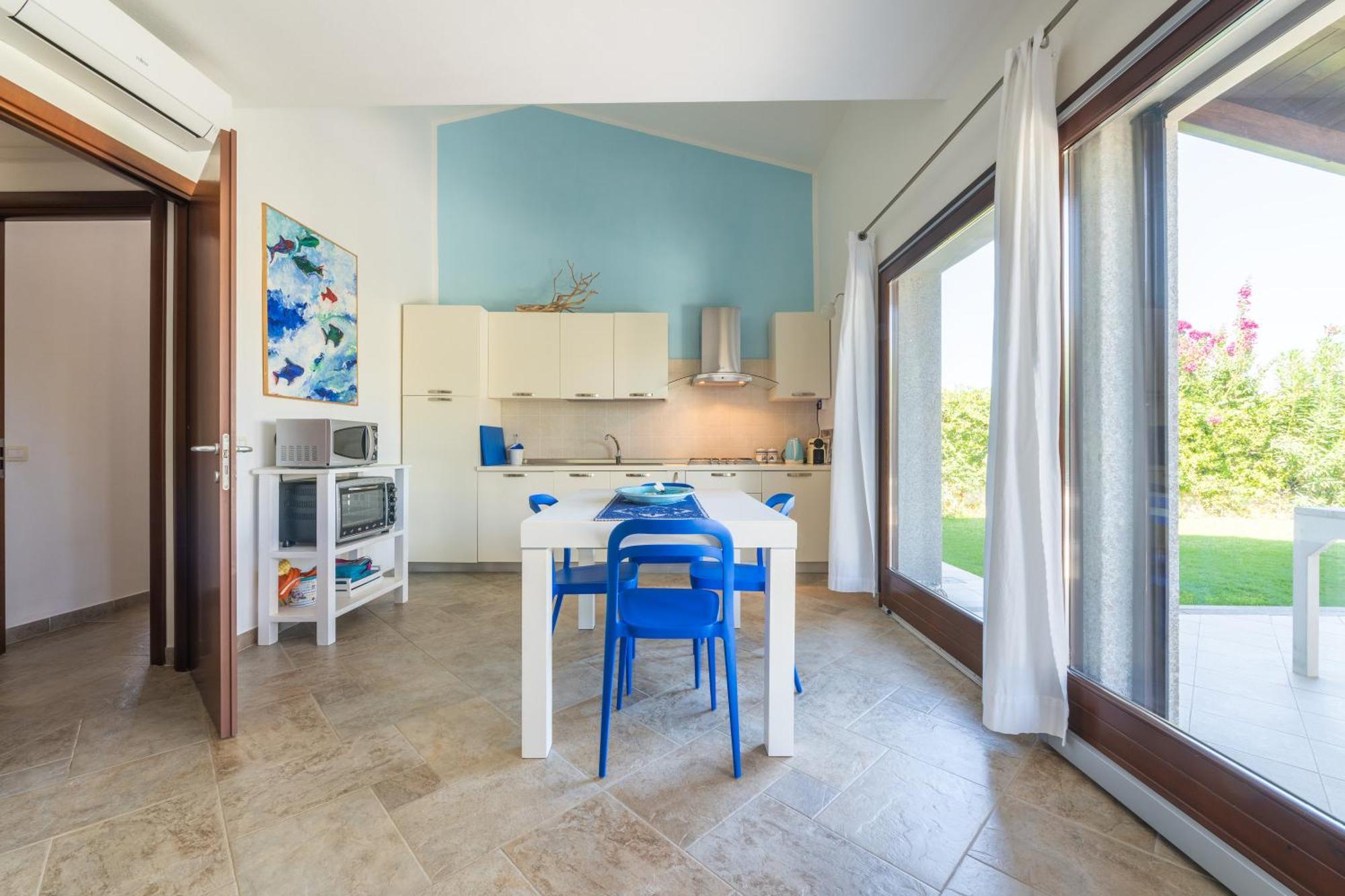 Villa Bouganville Cala Sinzias Castiadas Esterno foto