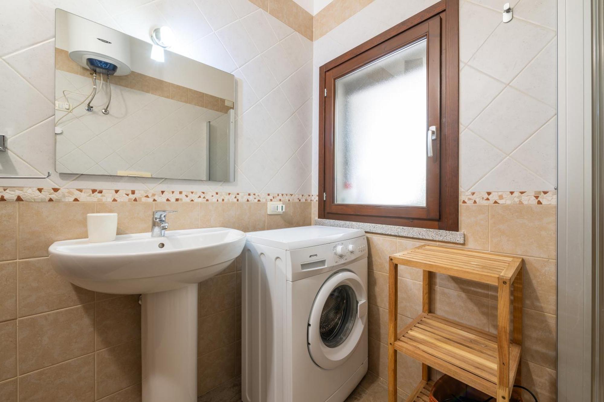 Villa Bouganville Cala Sinzias Castiadas Esterno foto