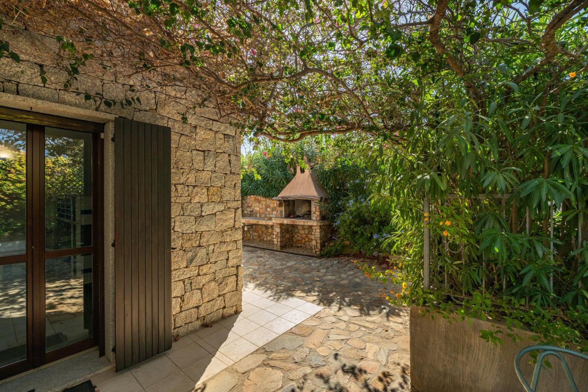 Villa Bouganville Cala Sinzias Castiadas Esterno foto
