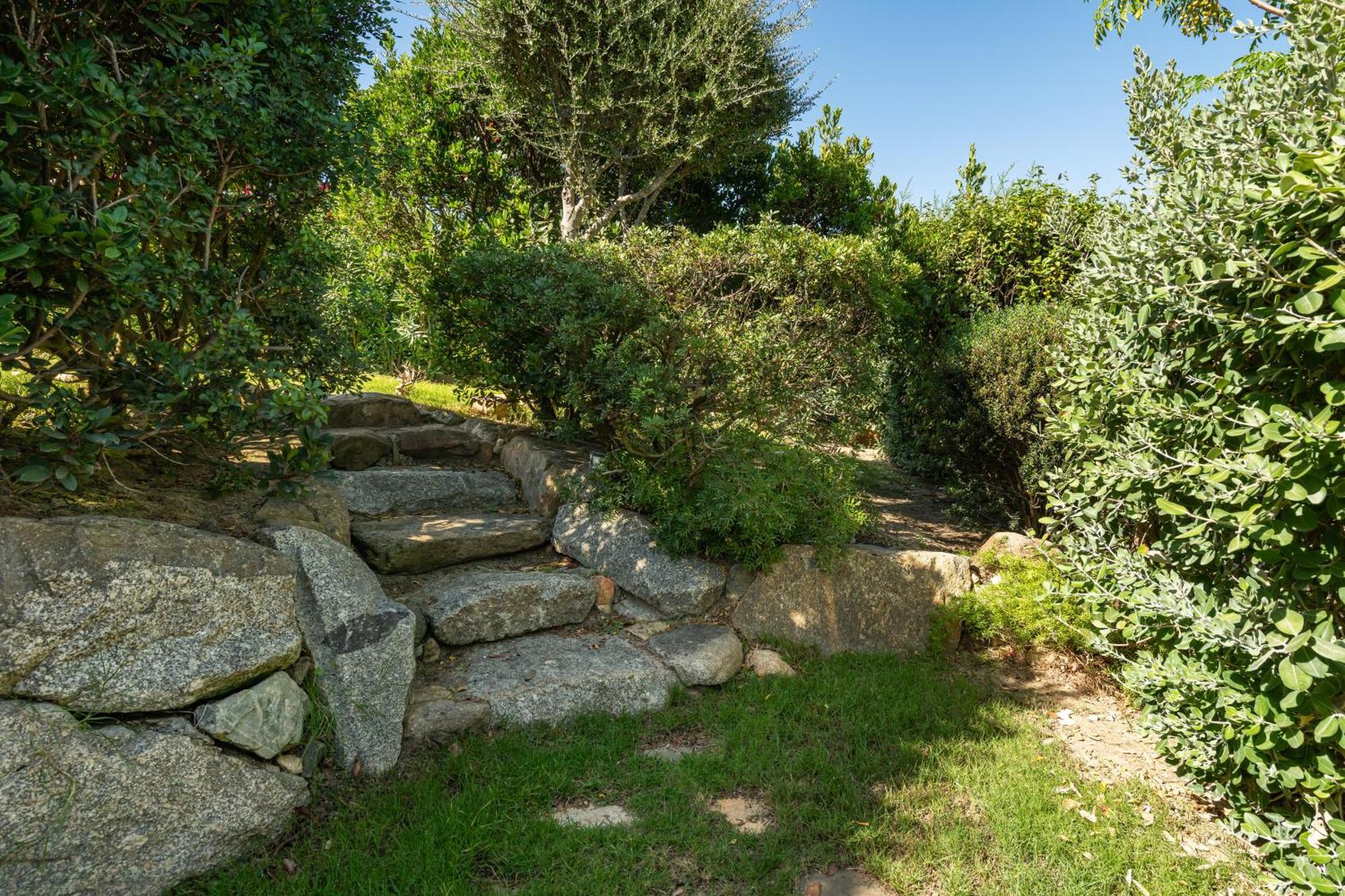 Villa Bouganville Cala Sinzias Castiadas Esterno foto