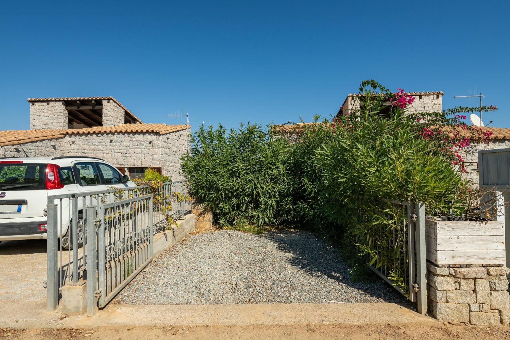 Villa Bouganville Cala Sinzias Castiadas Esterno foto