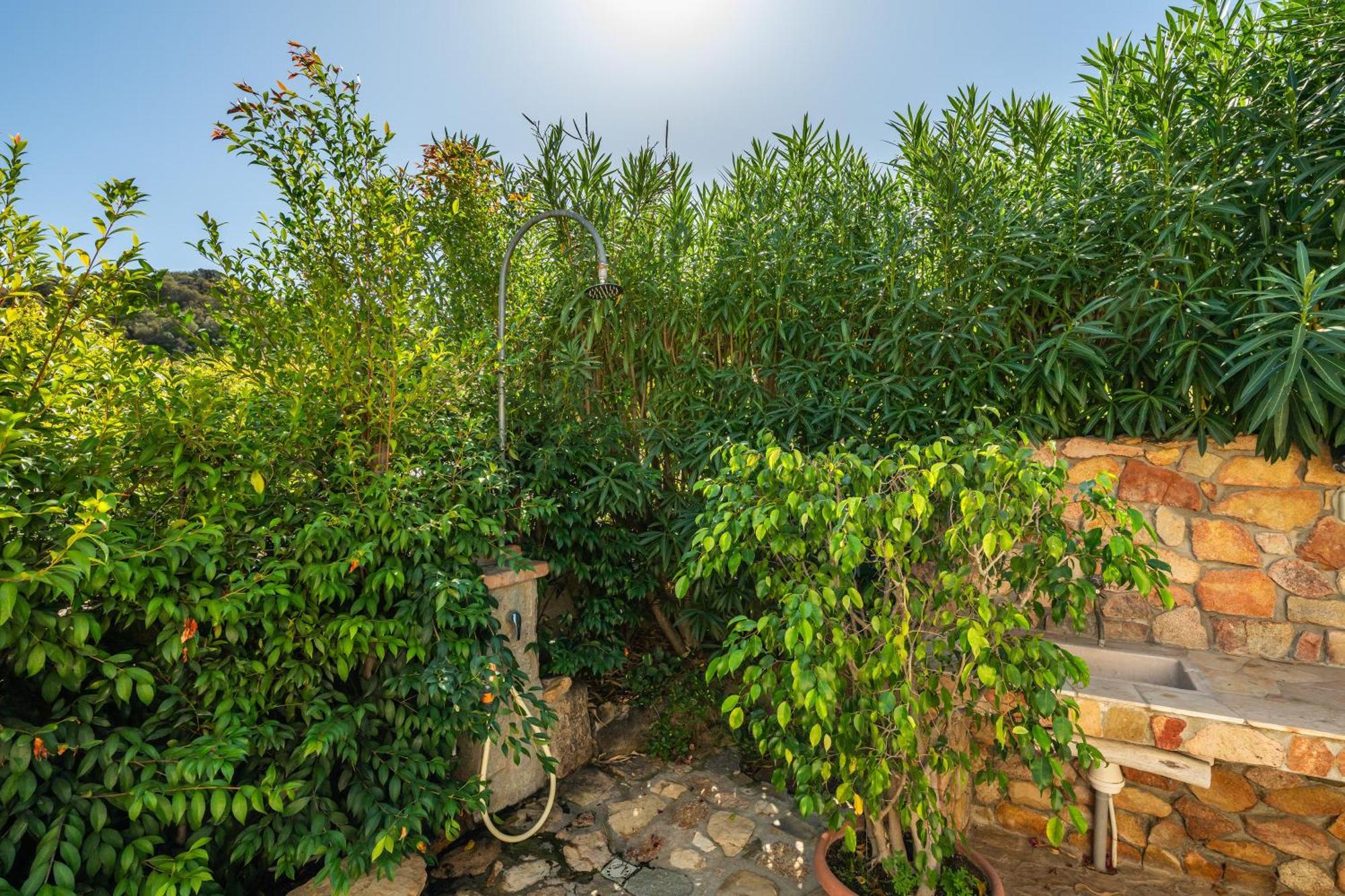 Villa Bouganville Cala Sinzias Castiadas Esterno foto