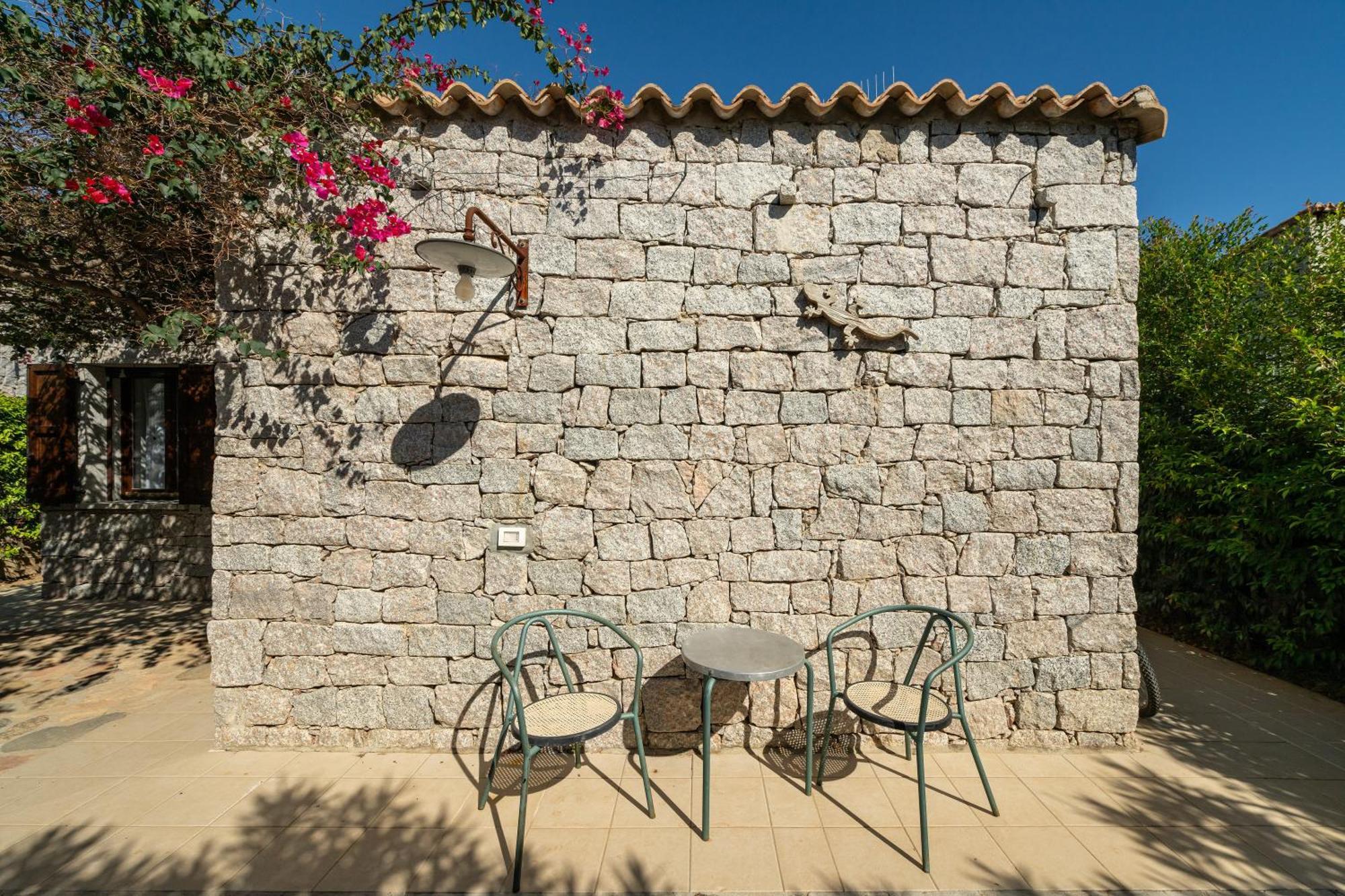 Villa Bouganville Cala Sinzias Castiadas Esterno foto