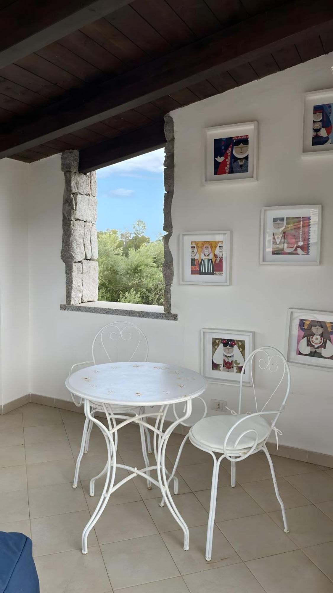Villa Bouganville Cala Sinzias Castiadas Esterno foto