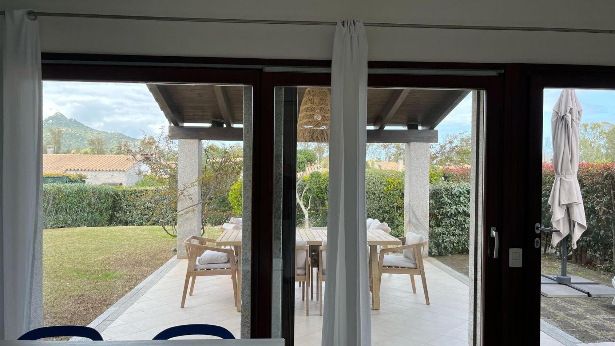 Villa Bouganville Cala Sinzias Castiadas Esterno foto