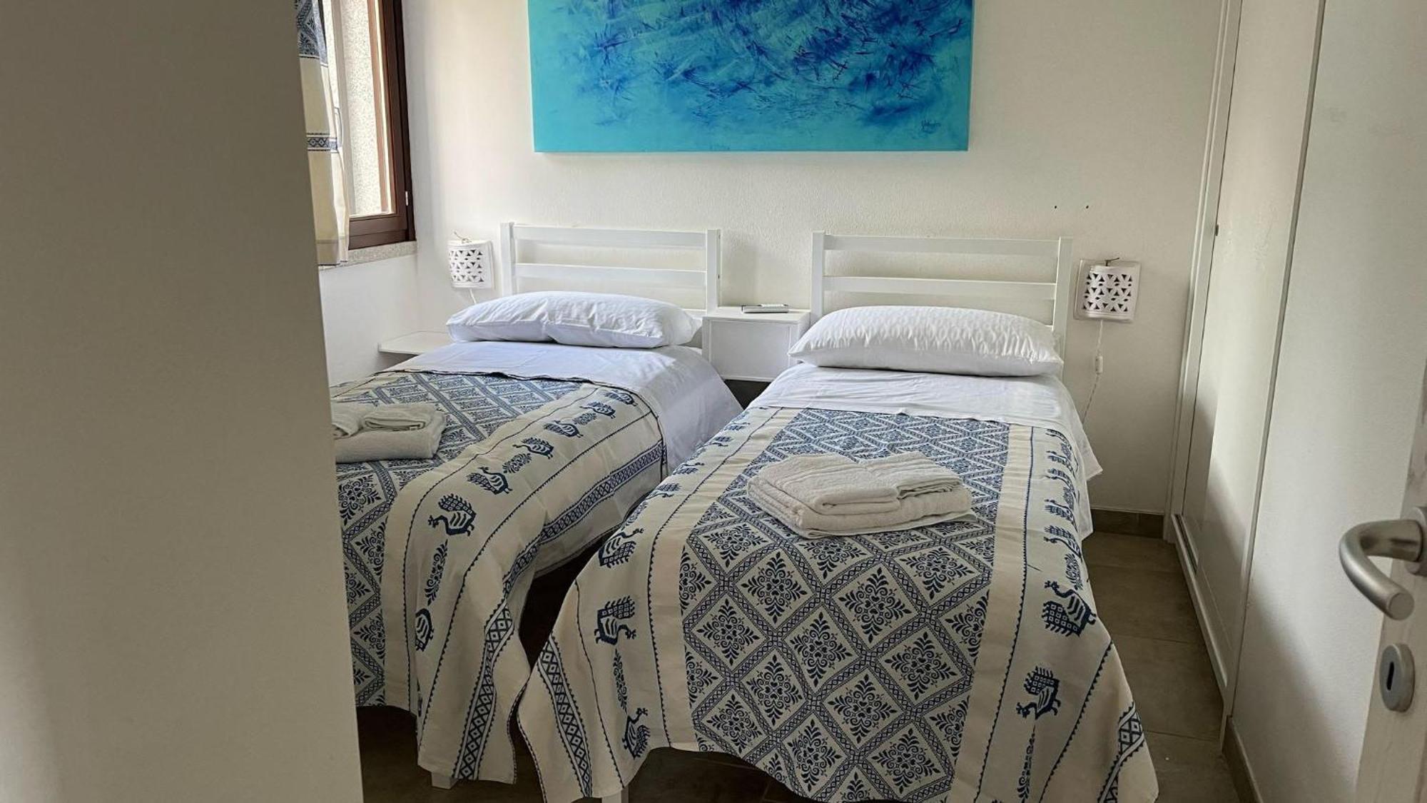 Villa Bouganville Cala Sinzias Castiadas Esterno foto