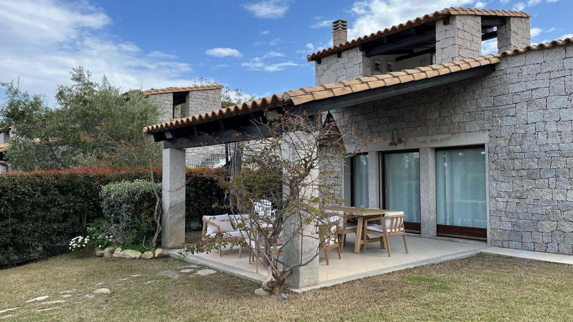 Villa Bouganville Cala Sinzias Castiadas Esterno foto