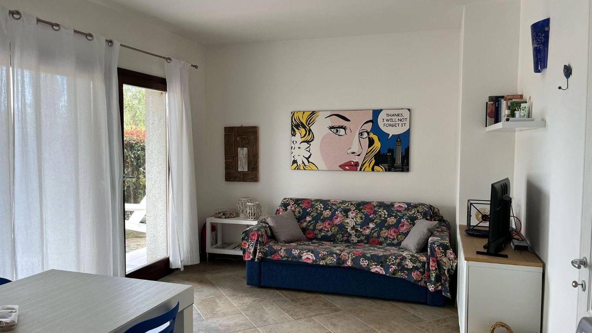Villa Bouganville Cala Sinzias Castiadas Esterno foto